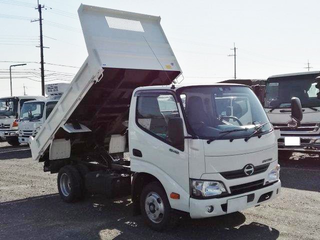 中古トラック 日野ダンプ #2