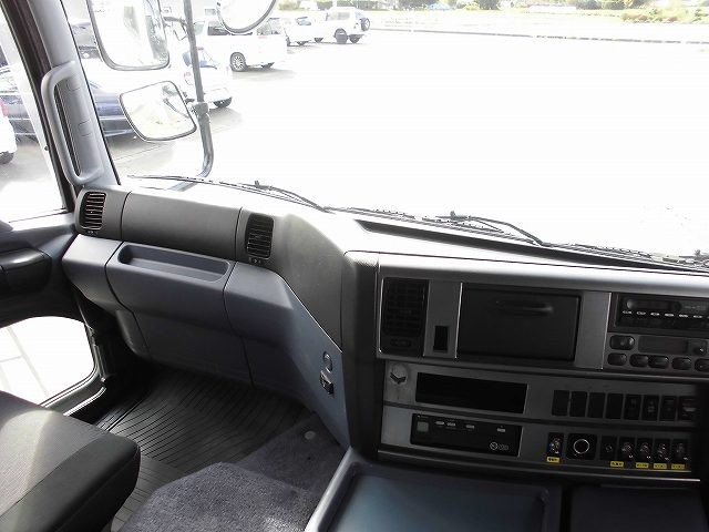 中古トラック 日野平ボディアルミブロック #13