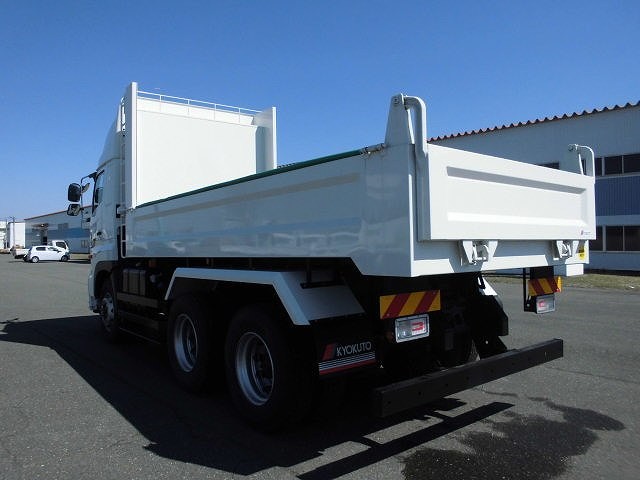 中古トラック 日野ダンプ #6