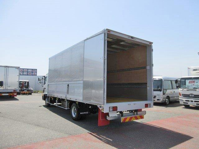中古トラック 日野アルミウィング #8