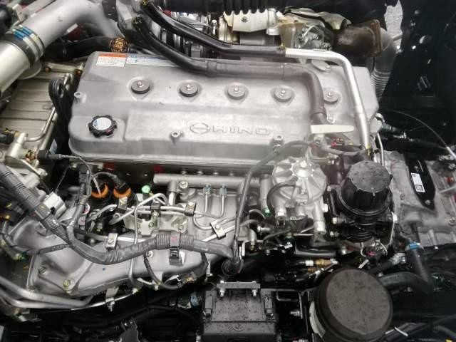 中古トラック 日野冷凍バン #13