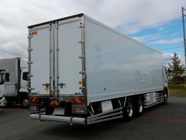 中古トラック 日野冷凍バン #3