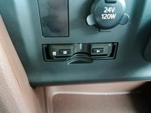 中古トラック 日野冷凍バン #21