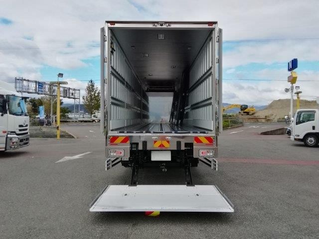 中古トラック 日野冷凍バン #5