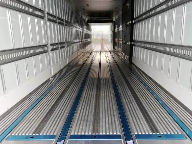 中古トラック 日野冷凍バン #6