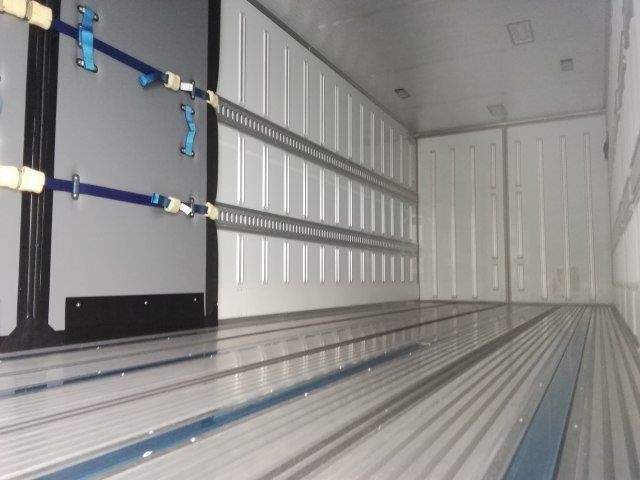 中古トラック 日野冷凍バン #7