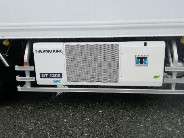 中古トラック 日野冷凍バン #9