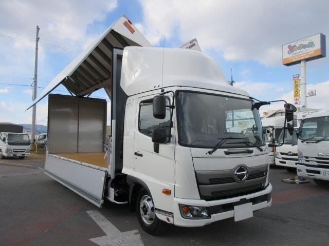中古トラック 日野アルミウィング #2