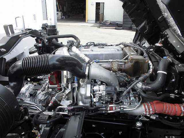 中古トラック 日野アルミウィング #14