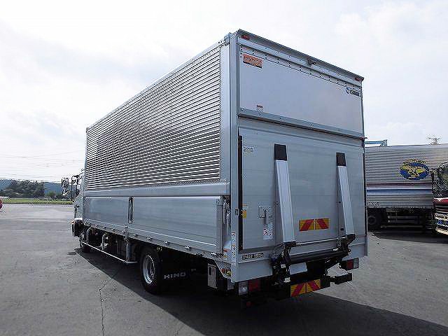 中古トラック 日野アルミウィング #8