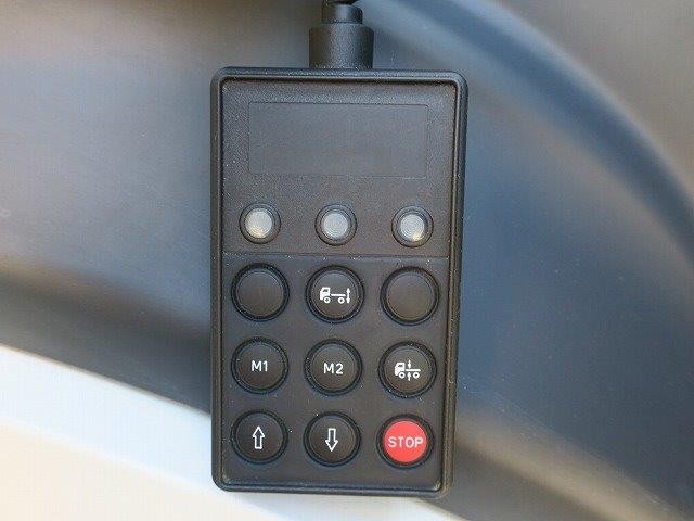 中古トラック 日野冷凍バン #19