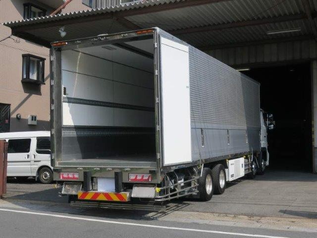 中古トラック 日野冷凍ウィング #6
