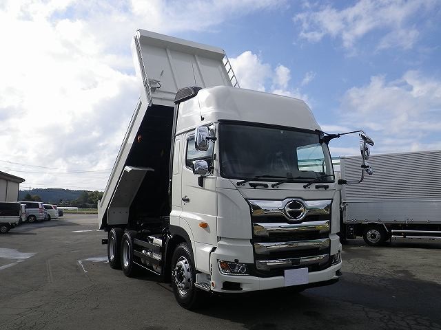 中古トラック 日野ダンプ #2