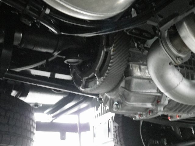 中古トラック 日野ダンプ #11