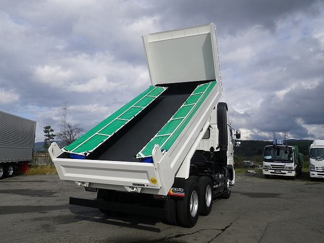 中古トラック 日野ダンプ #3