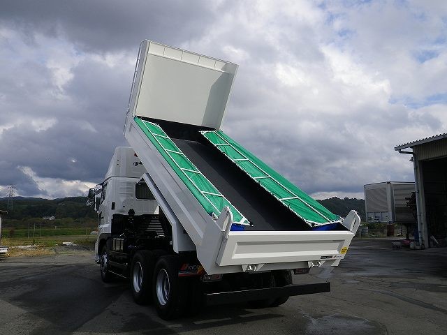 中古トラック 日野ダンプ #4