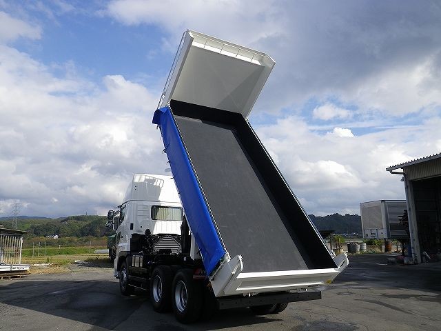 中古トラック 日野ダンプ #6