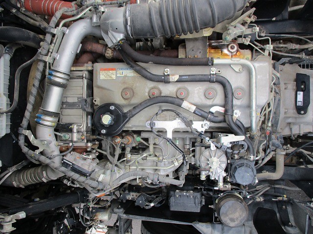 中古トラック 日野ダンプ #11