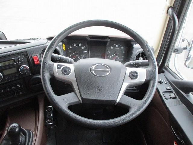 中古トラック 日野ダンプ #17