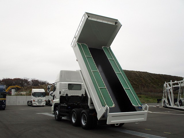 中古トラック 日野ダンプ #4