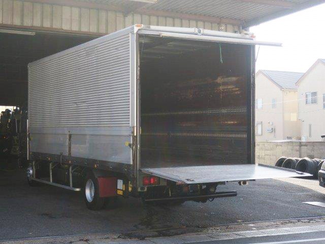 中古トラック 日野アルミウィング ＃9