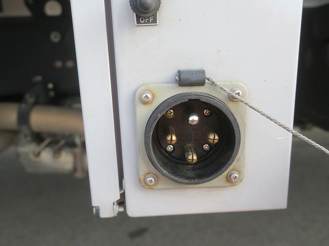 中古トラック 日野冷凍バン #14