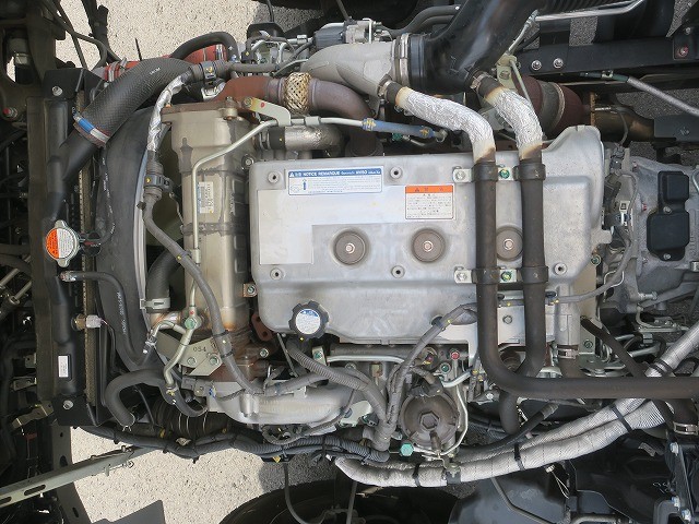 中古トラック 日野冷凍バン #15