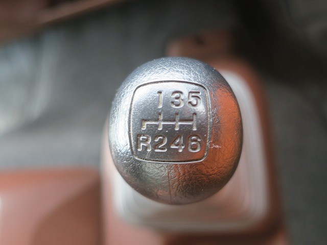 中古トラック 日野冷凍バン #20