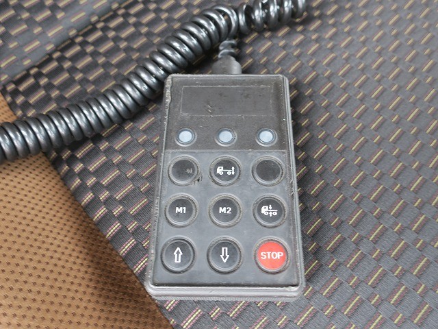 中古トラック 日野冷凍バン #21