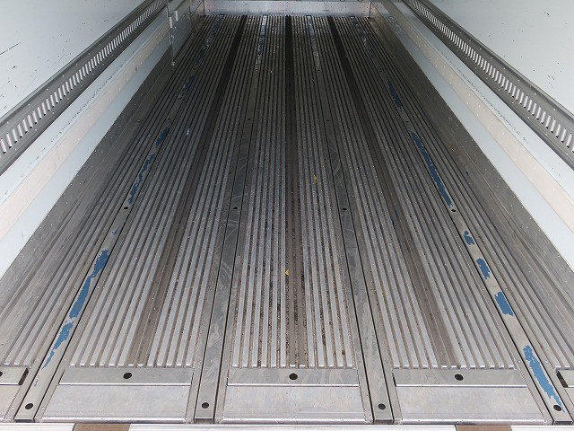 中古トラック 日野冷凍バン #6