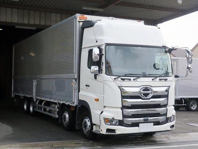中古トラック 日野アルミウィング #2