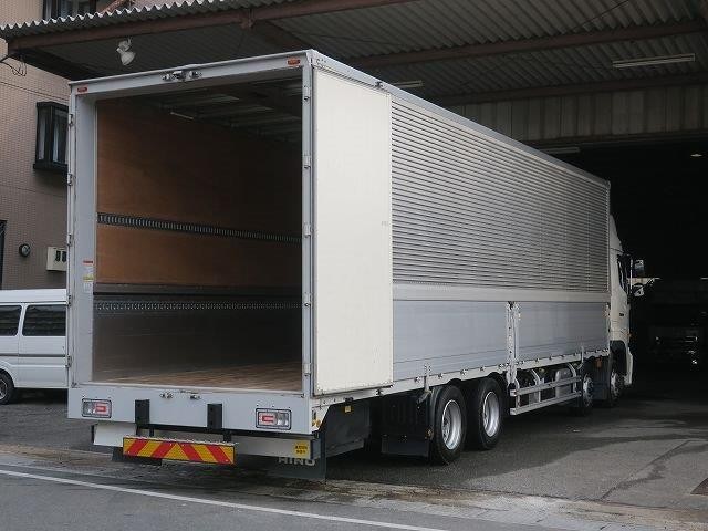 中古トラック 日野アルミウィング #3