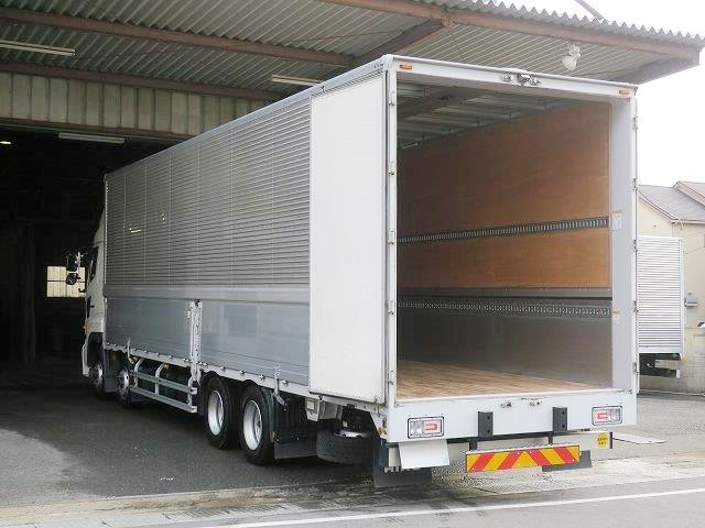 中古トラック 日野アルミウィング #4