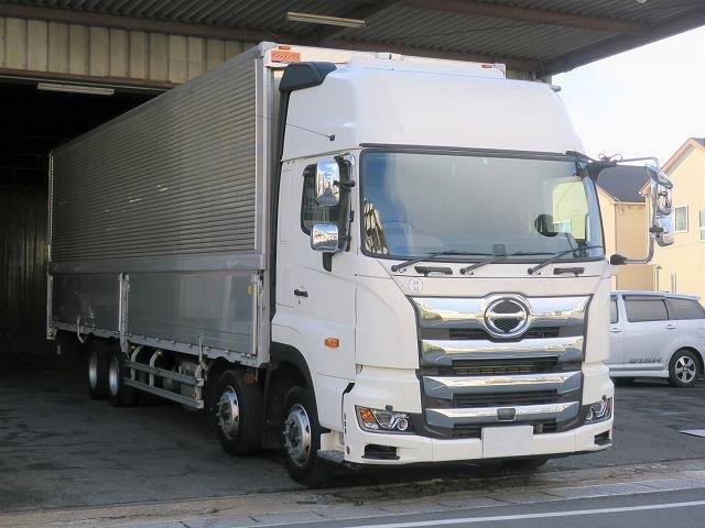 中古トラック 日野アルミウィング #2