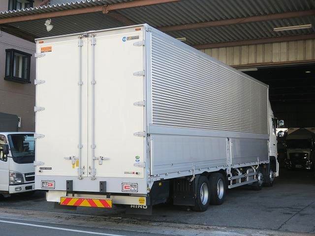 中古トラック 日野アルミウィング #3