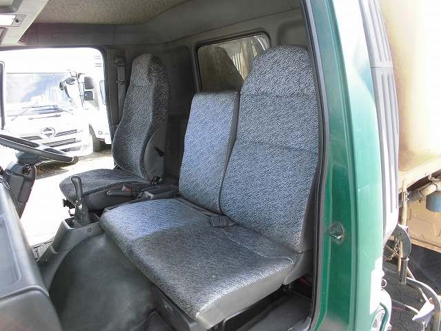 中古トラック 日野飼料運搬車 #12