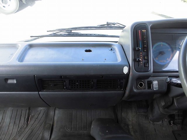 中古トラック 日野飼料運搬車 #14
