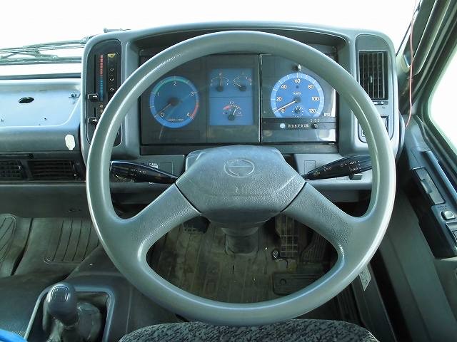 中古トラック 日野飼料運搬車 #15