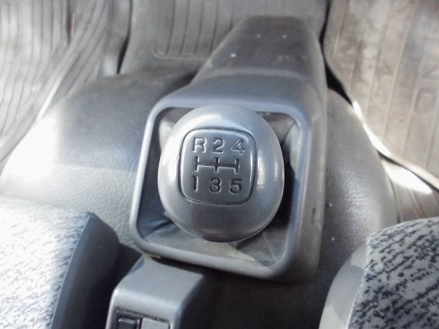 中古トラック 日野飼料運搬車 #17