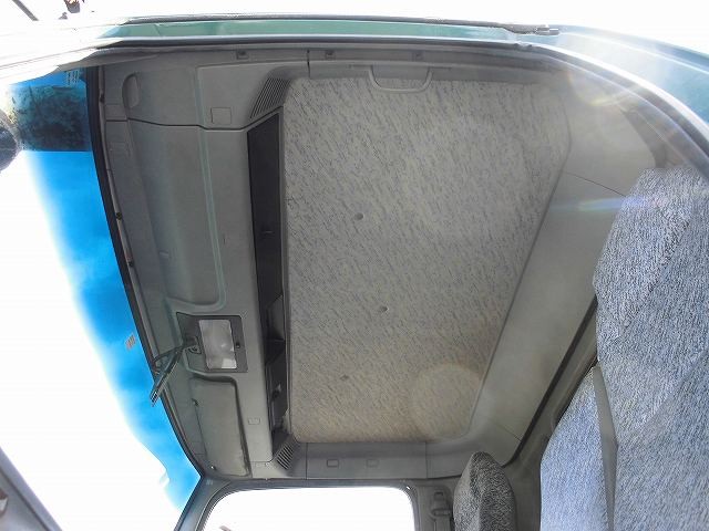 中古トラック 日野飼料運搬車 #20