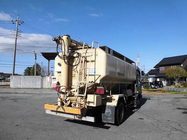 中古トラック 日野飼料運搬車 #3