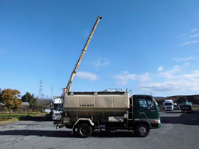中古トラック 日野飼料運搬車 #5