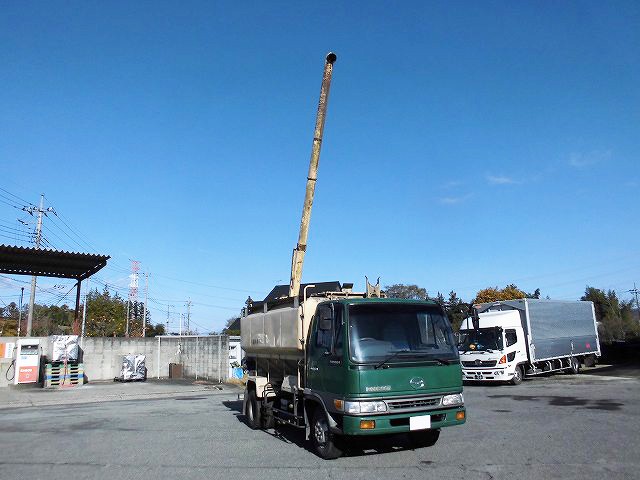 中古トラック 日野飼料運搬車 #6
