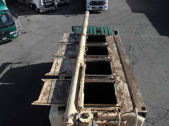 中古トラック 日野飼料運搬車 #8