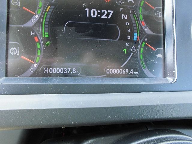 中古トラック コマツホイールローダー #14