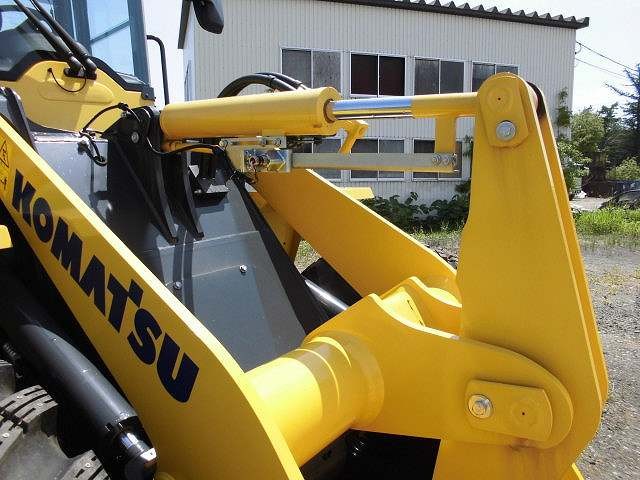 中古トラック コマツホイールローダー #5