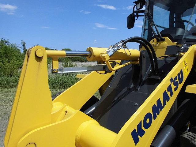 中古トラック コマツホイールローダー #6