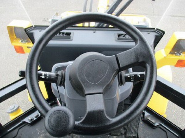 中古トラック コマツホイールローダー #12