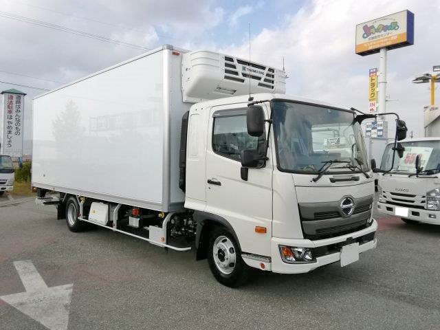 中古トラック 日野冷凍バン #2