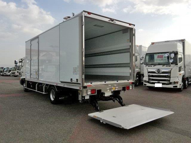 中古トラック 日野冷凍バン #4